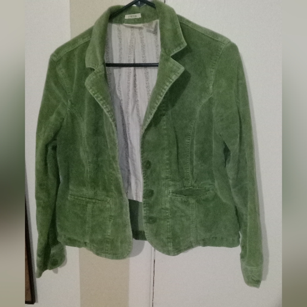 St. Johns Bay Corderoy Jacket